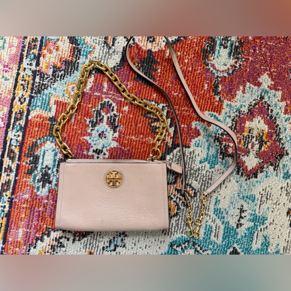 Tory Burch Leather Crossbody Bag ✨ - Picture 2 of 12